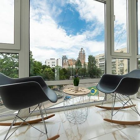 קייב Pechersky Kvartal Apartments מראה חיצוני תמונה