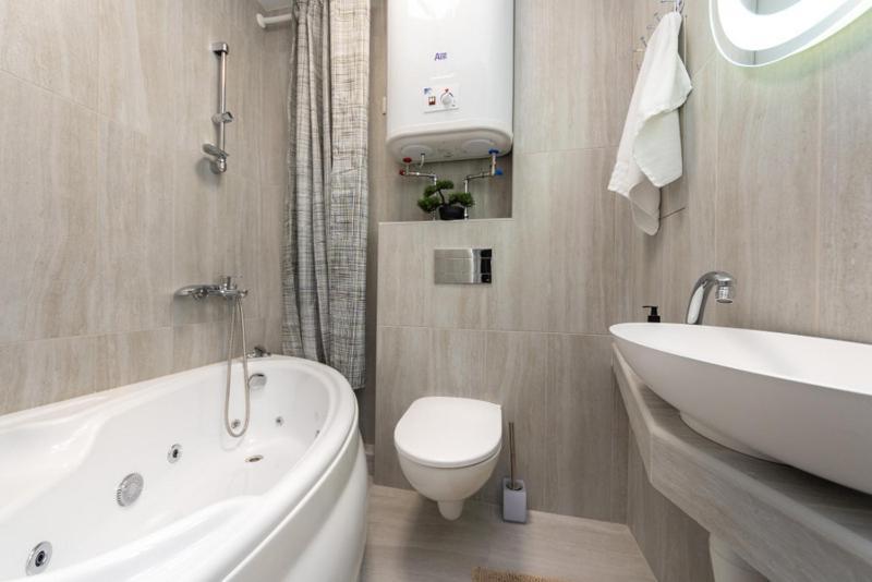 קייב Pechersky Kvartal Apartments מראה חיצוני תמונה