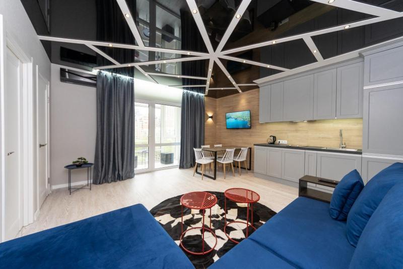 קייב Pechersky Kvartal Apartments מראה חיצוני תמונה