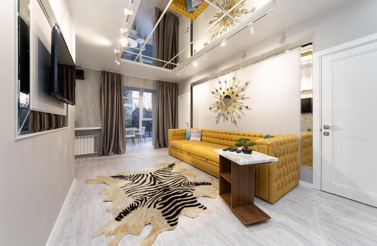 קייב Pechersky Kvartal Apartments מראה חיצוני תמונה