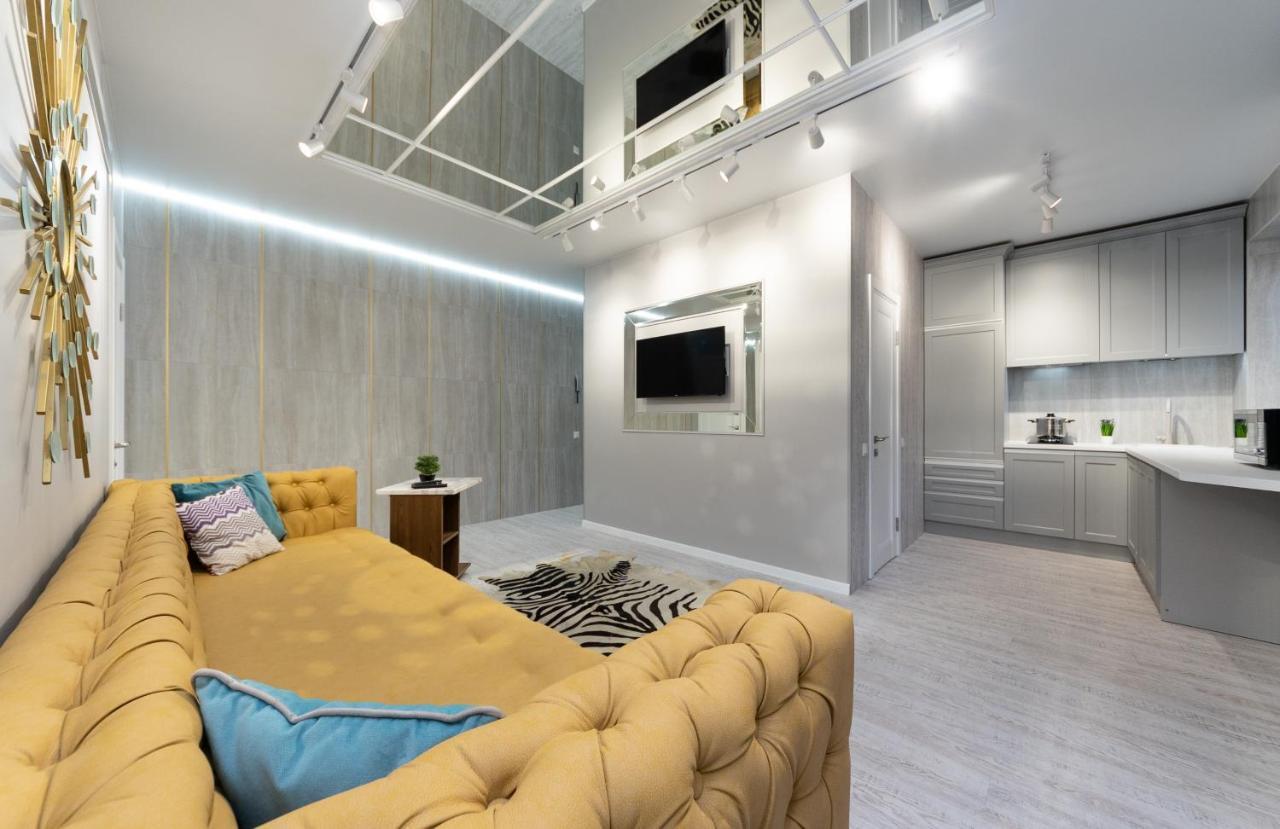 קייב Pechersky Kvartal Apartments מראה חיצוני תמונה