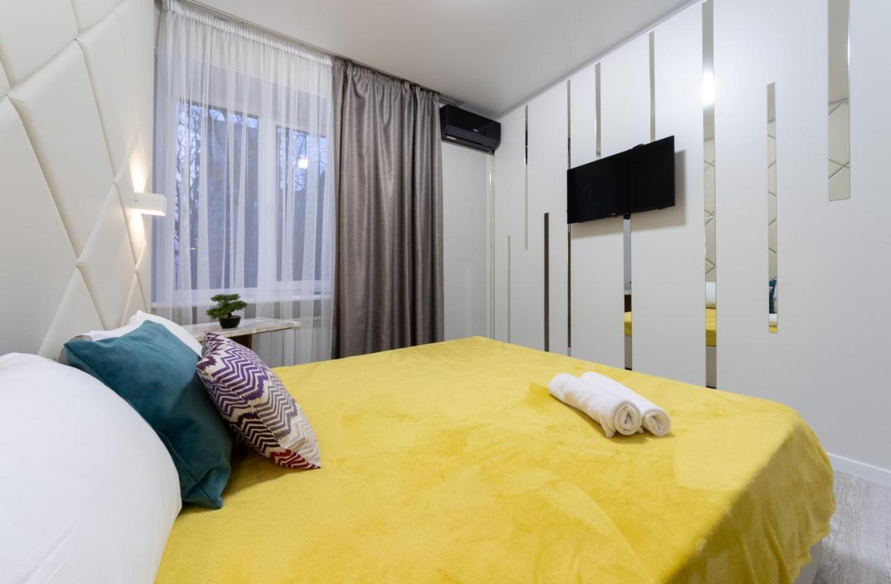 קייב Pechersky Kvartal Apartments מראה חיצוני תמונה