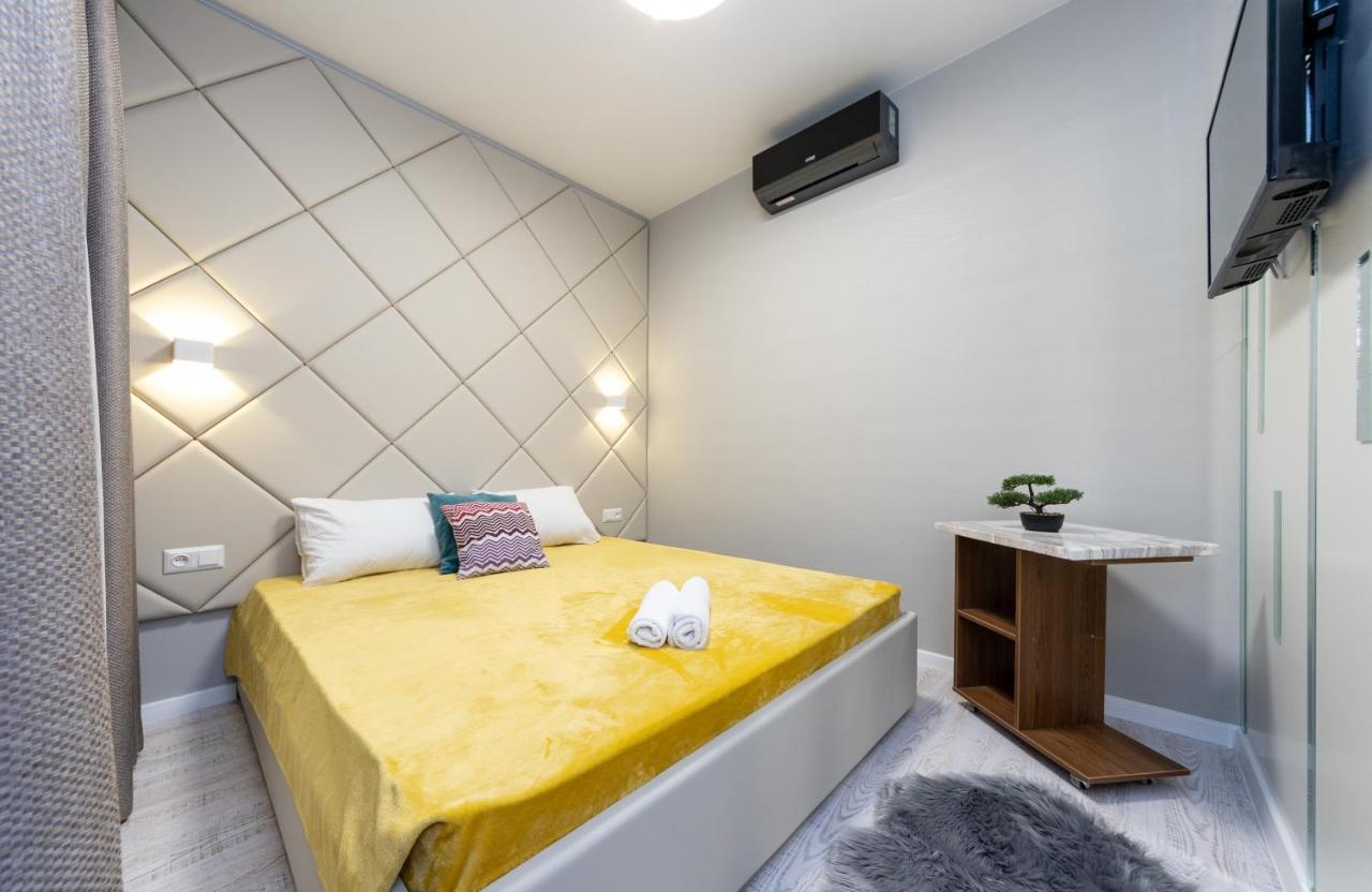 קייב Pechersky Kvartal Apartments מראה חיצוני תמונה