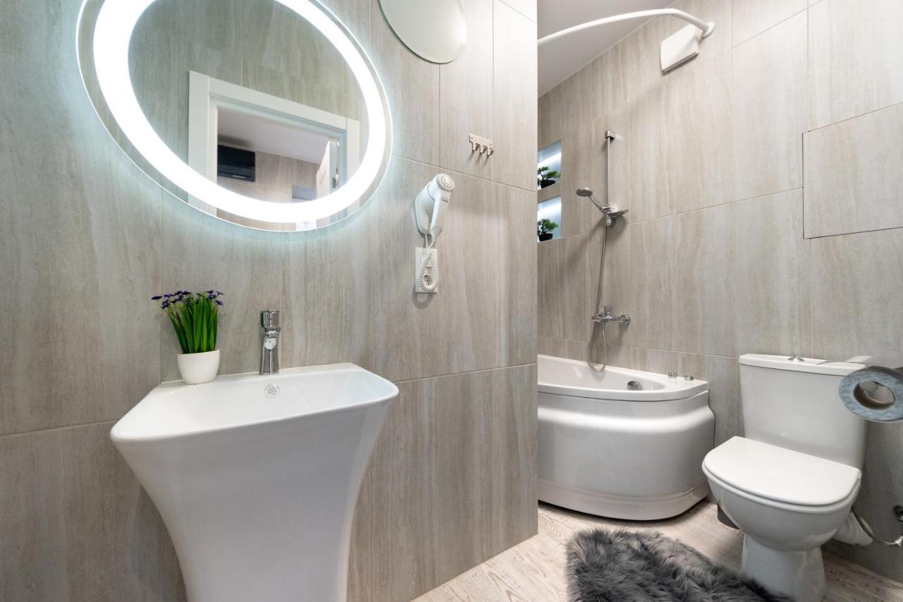 קייב Pechersky Kvartal Apartments מראה חיצוני תמונה