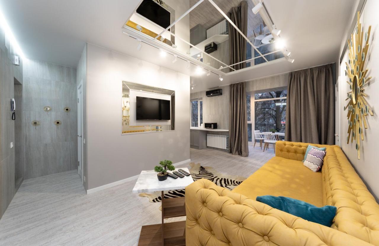 קייב Pechersky Kvartal Apartments מראה חיצוני תמונה