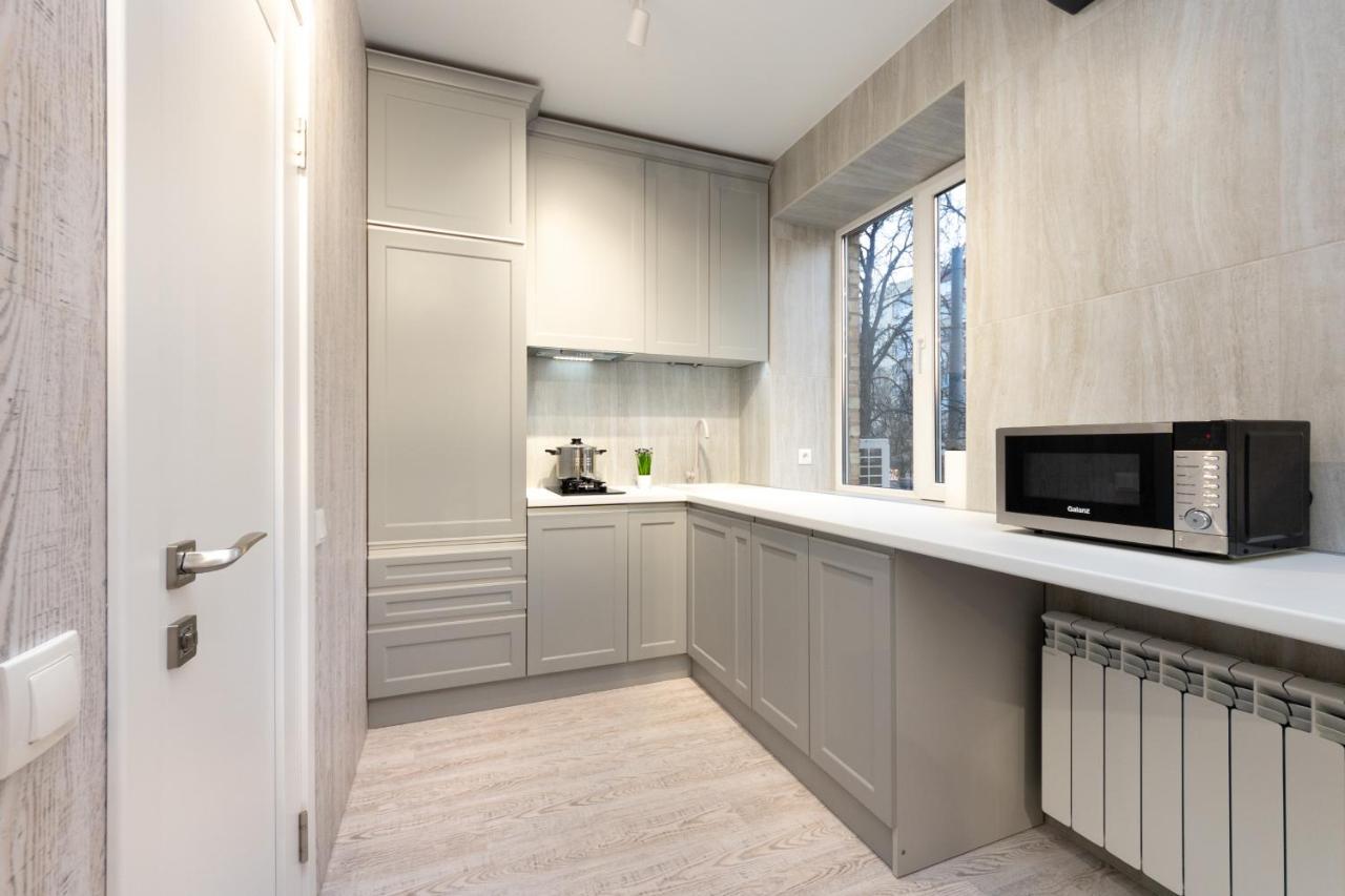 קייב Pechersky Kvartal Apartments מראה חיצוני תמונה