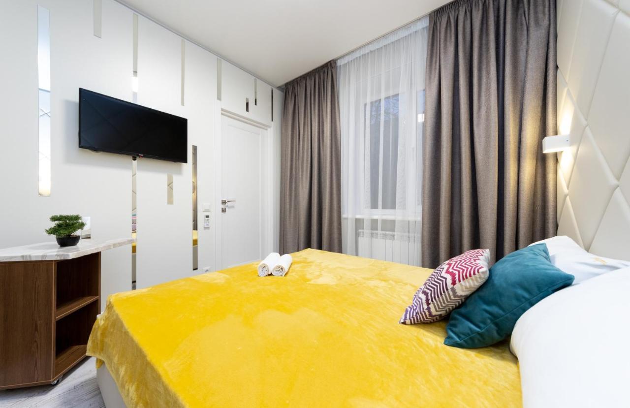 קייב Pechersky Kvartal Apartments מראה חיצוני תמונה