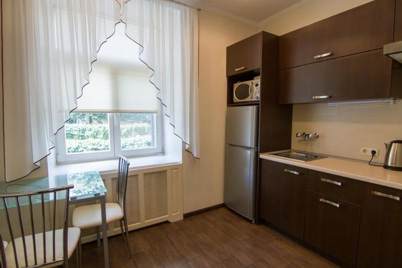קייב Pechersky Kvartal Apartments מראה חיצוני תמונה