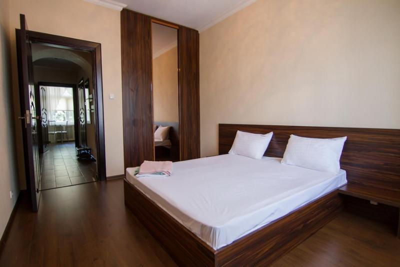 קייב Pechersky Kvartal Apartments מראה חיצוני תמונה