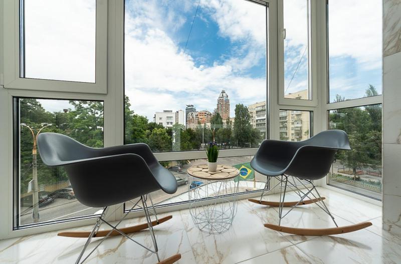 קייב Pechersky Kvartal Apartments מראה חיצוני תמונה
