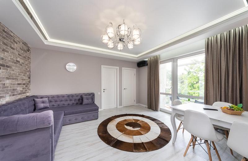 קייב Pechersky Kvartal Apartments מראה חיצוני תמונה