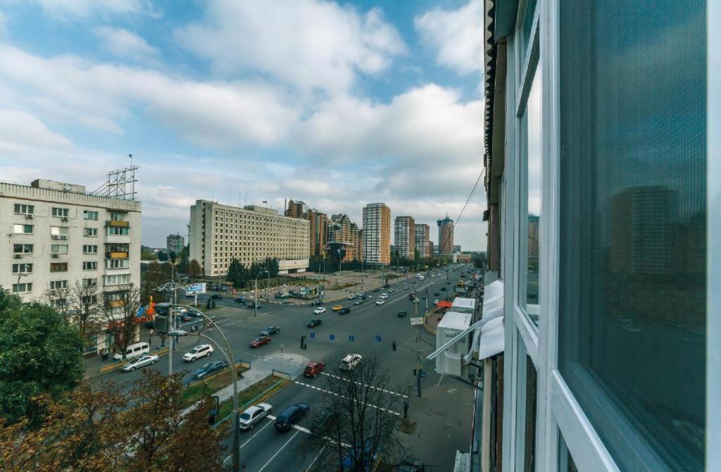 קייב Pechersky Kvartal Apartments מראה חיצוני תמונה