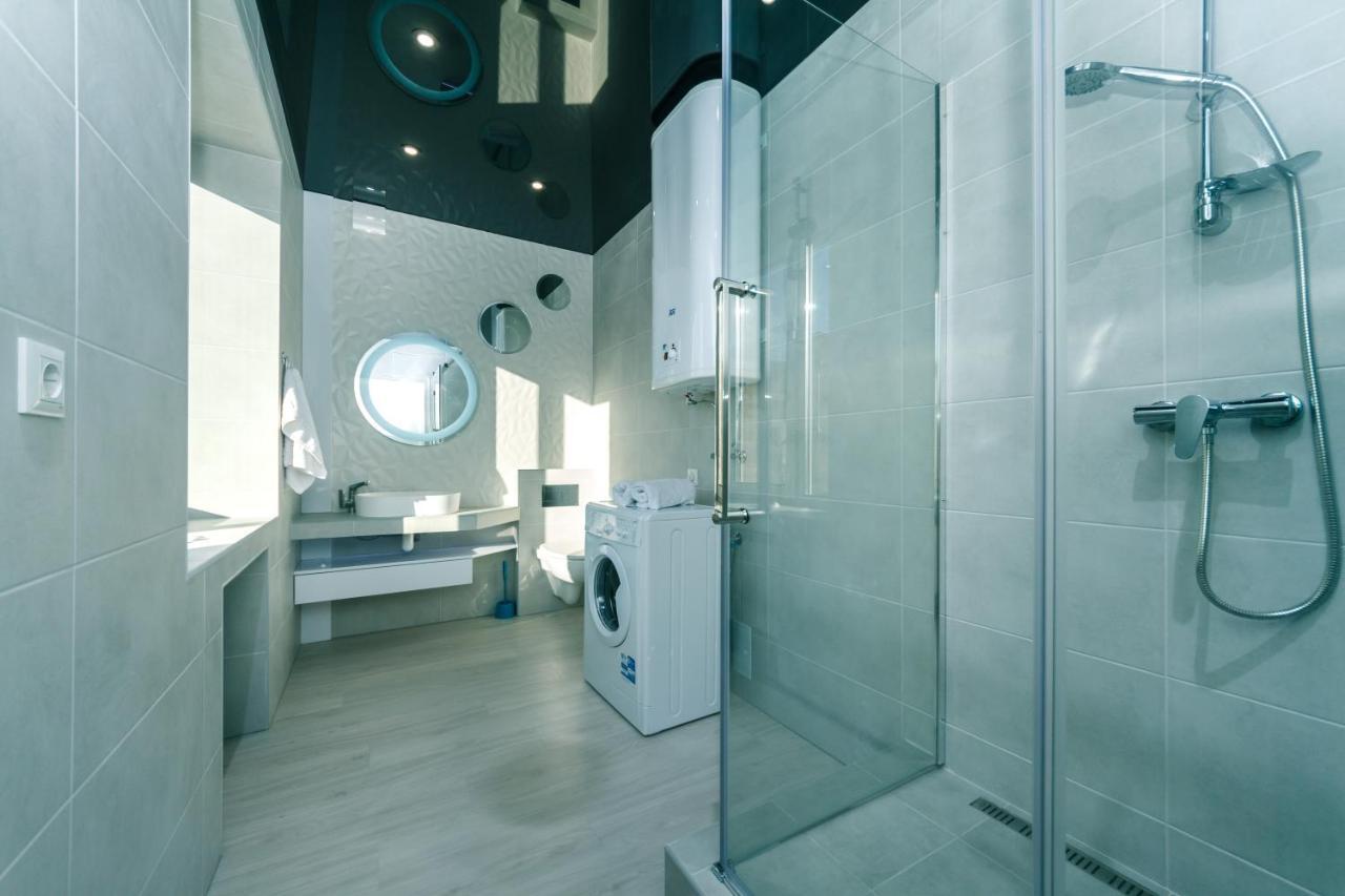 קייב Pechersky Kvartal Apartments מראה חיצוני תמונה