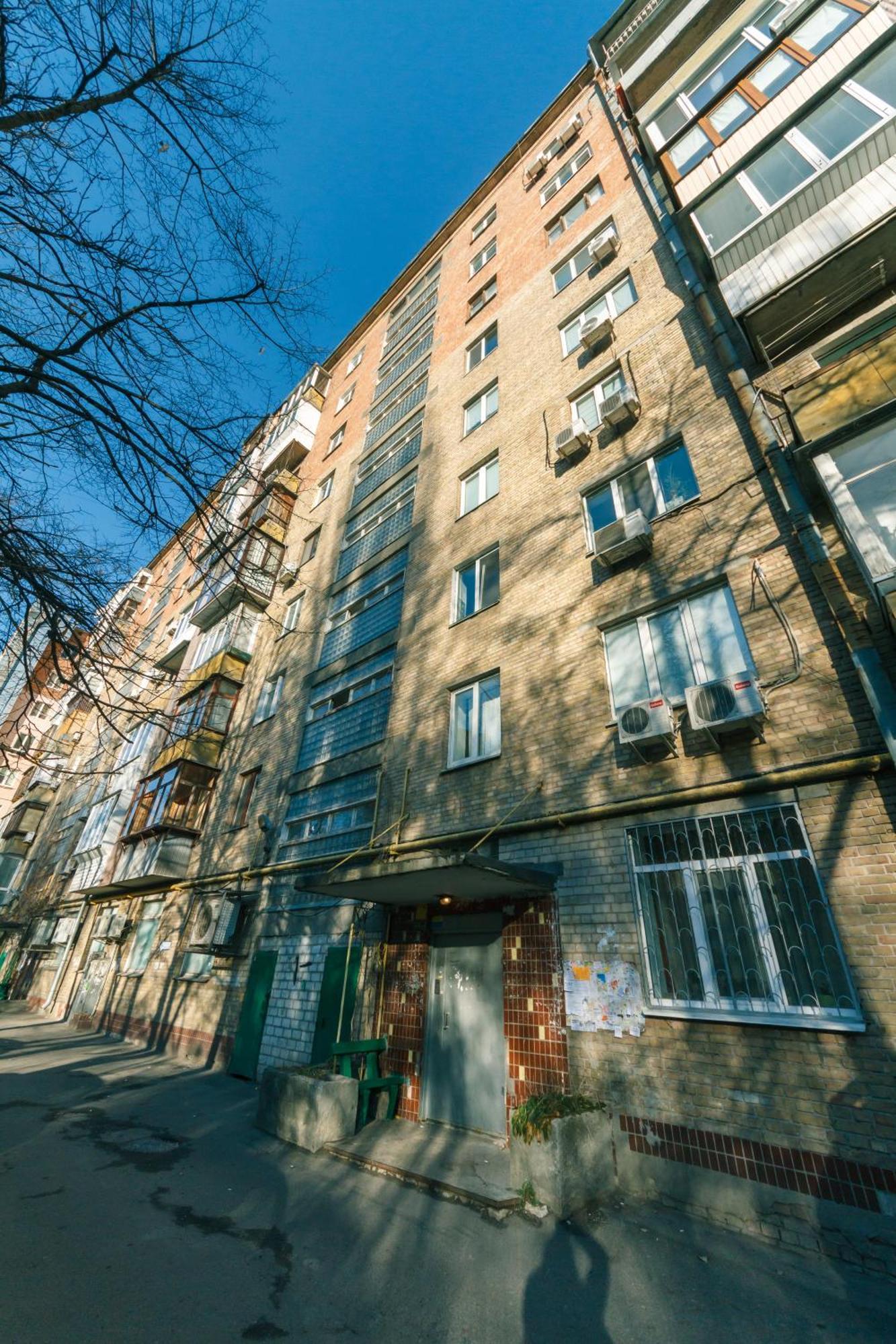 קייב Pechersky Kvartal Apartments מראה חיצוני תמונה