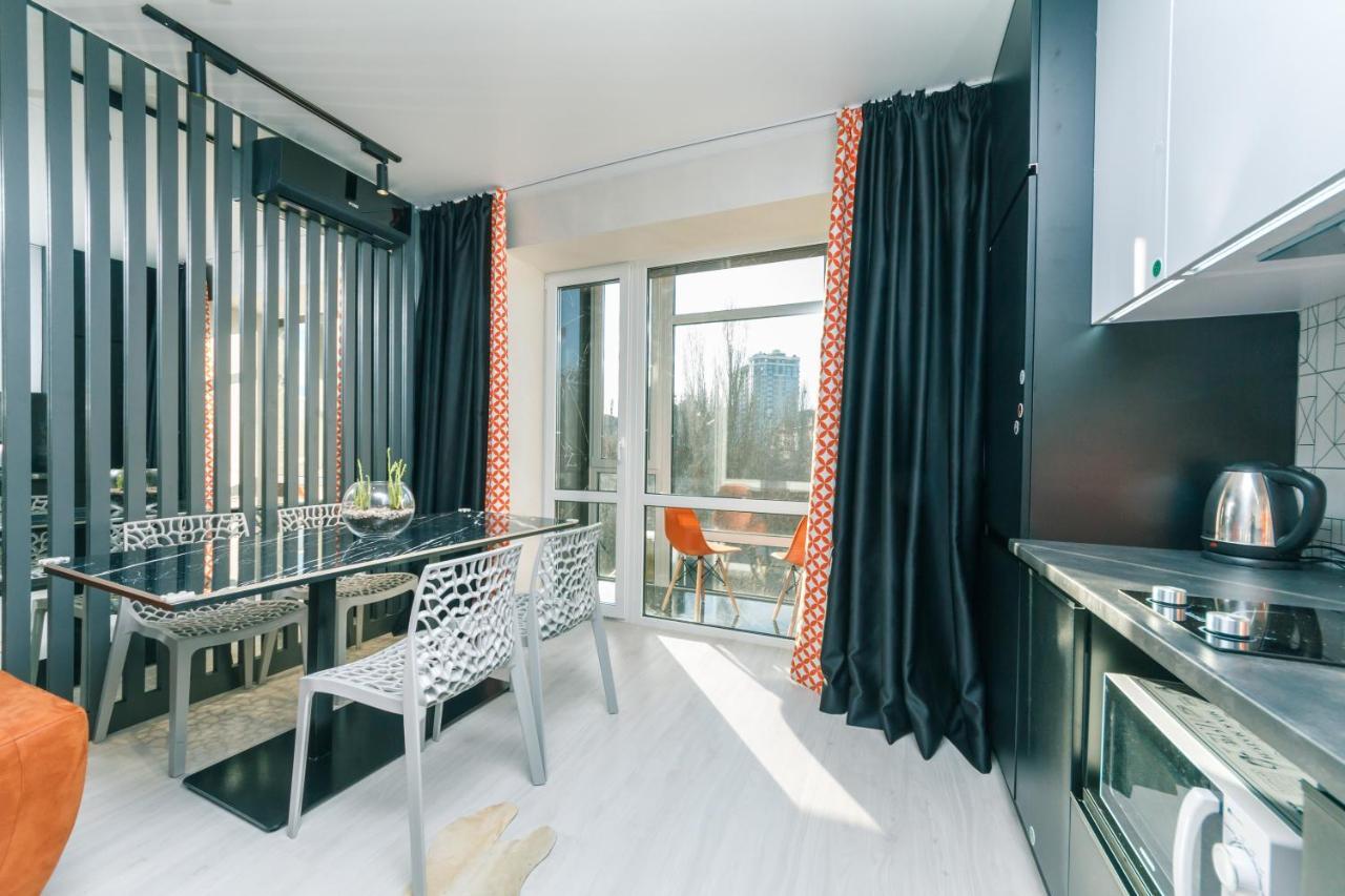 קייב Pechersky Kvartal Apartments מראה חיצוני תמונה