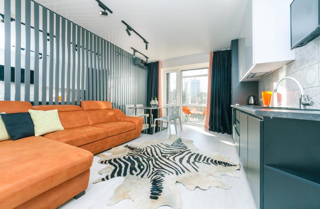 קייב Pechersky Kvartal Apartments מראה חיצוני תמונה
