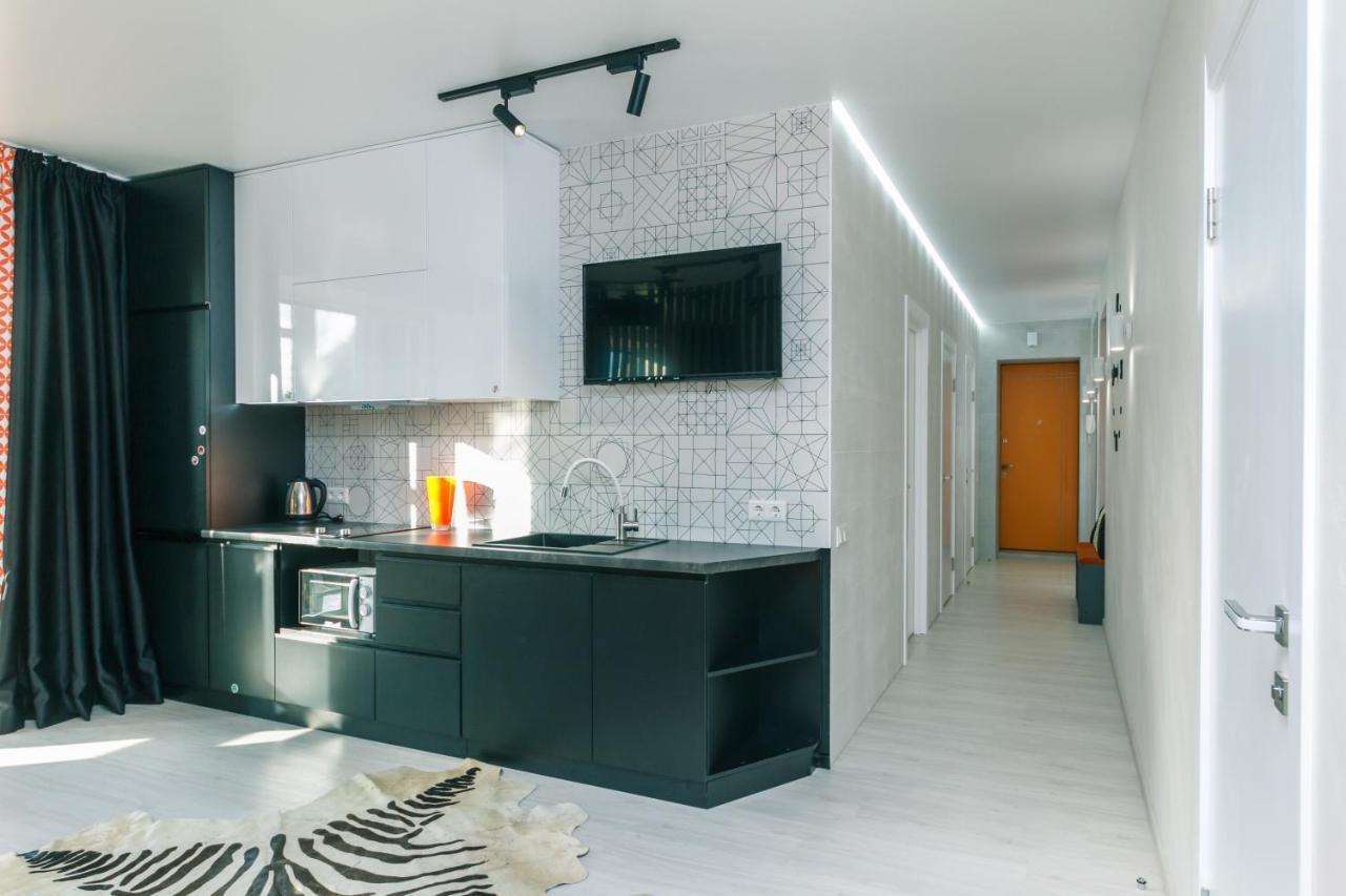 קייב Pechersky Kvartal Apartments מראה חיצוני תמונה