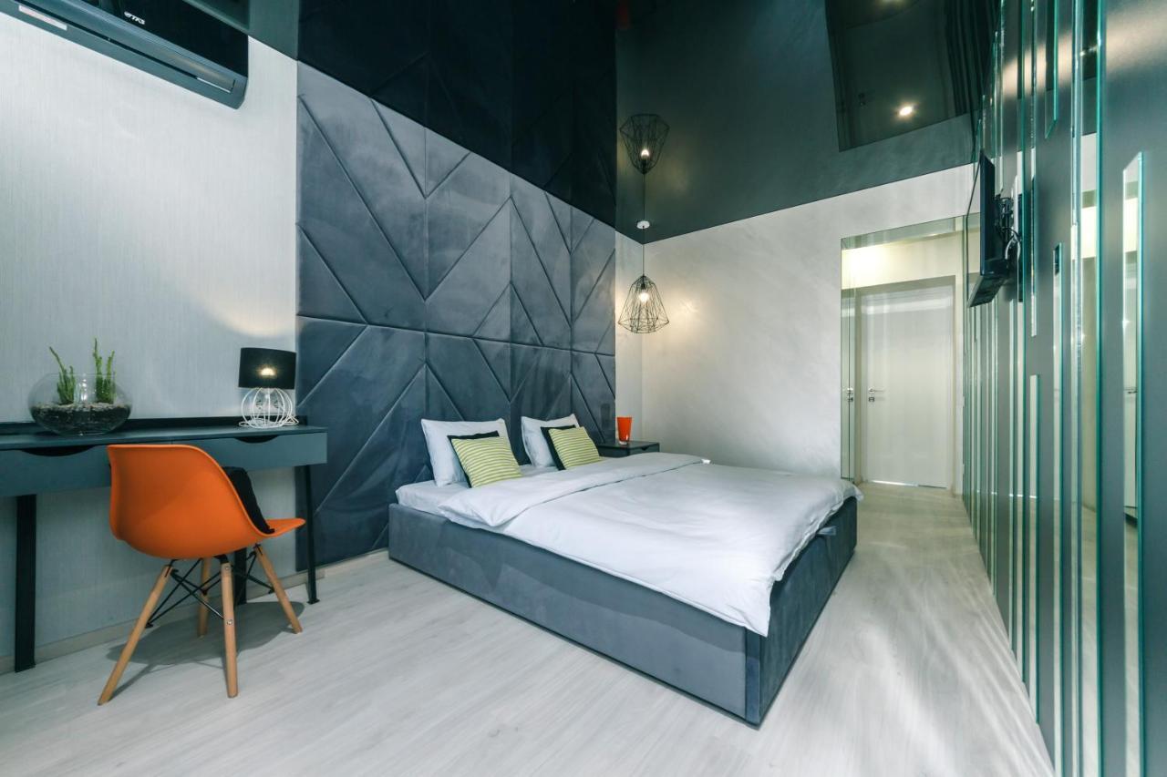 קייב Pechersky Kvartal Apartments מראה חיצוני תמונה