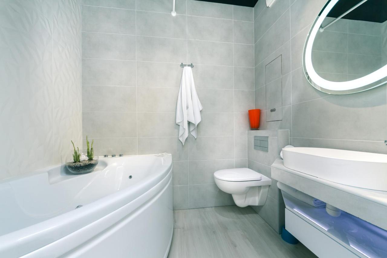 קייב Pechersky Kvartal Apartments מראה חיצוני תמונה