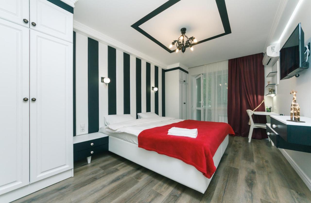 קייב Pechersky Kvartal Apartments מראה חיצוני תמונה