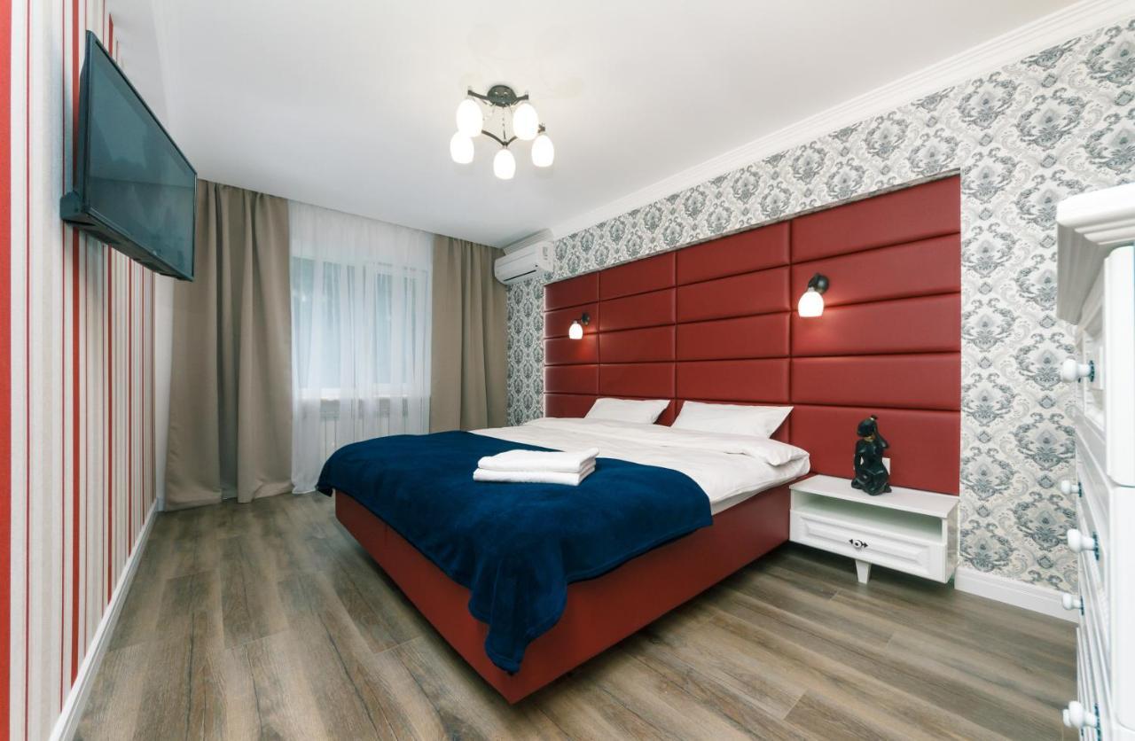 קייב Pechersky Kvartal Apartments מראה חיצוני תמונה