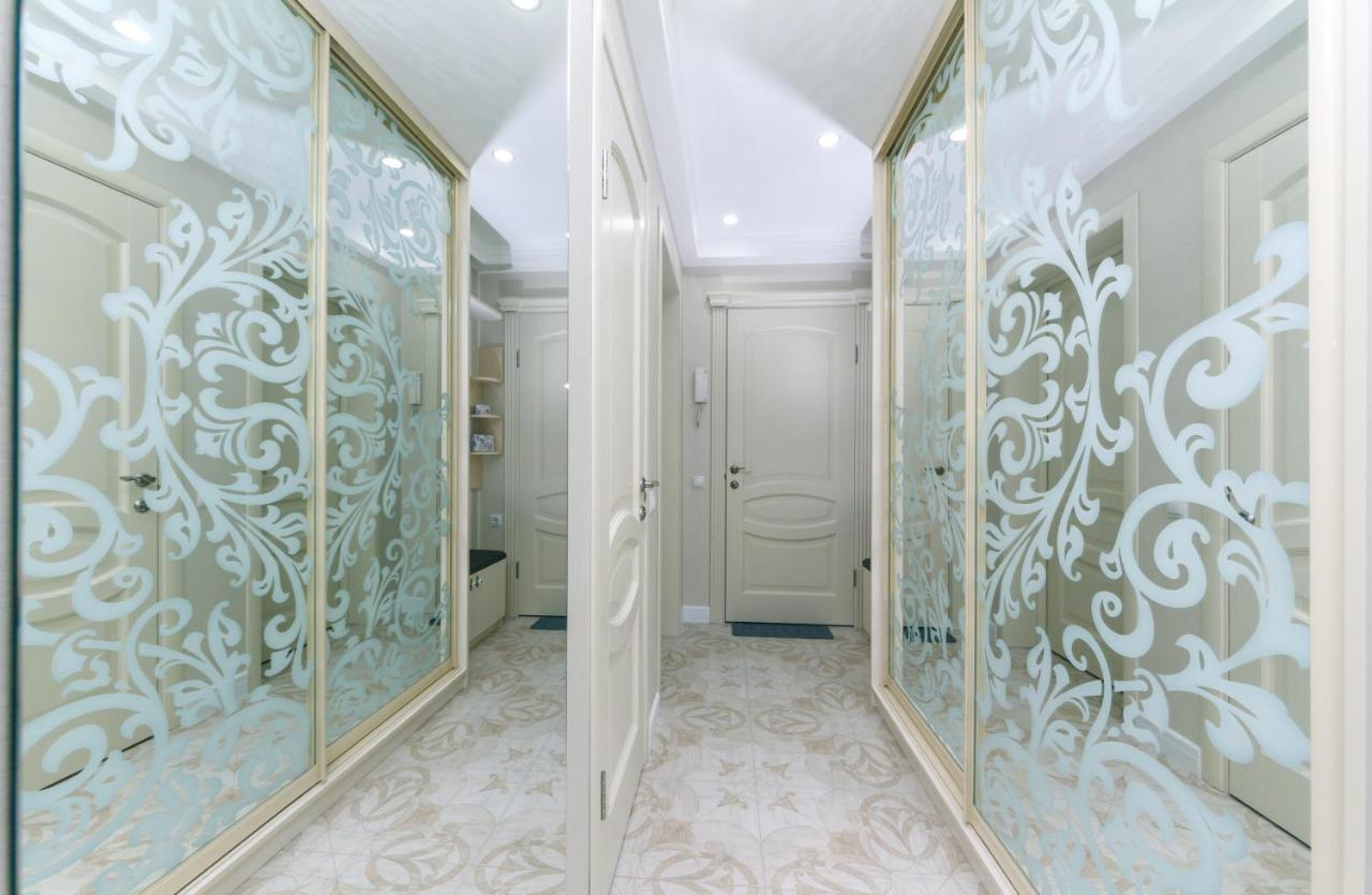 קייב Pechersky Kvartal Apartments מראה חיצוני תמונה