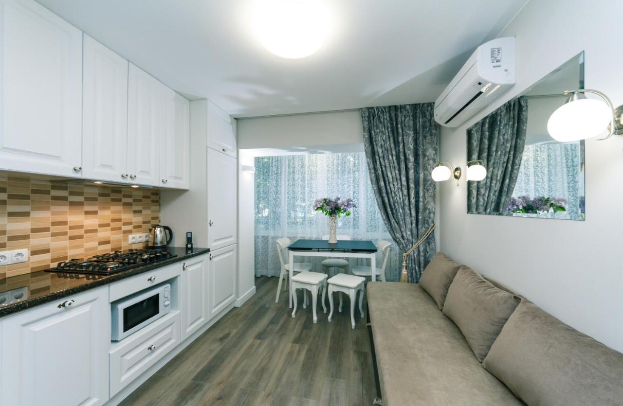קייב Pechersky Kvartal Apartments מראה חיצוני תמונה