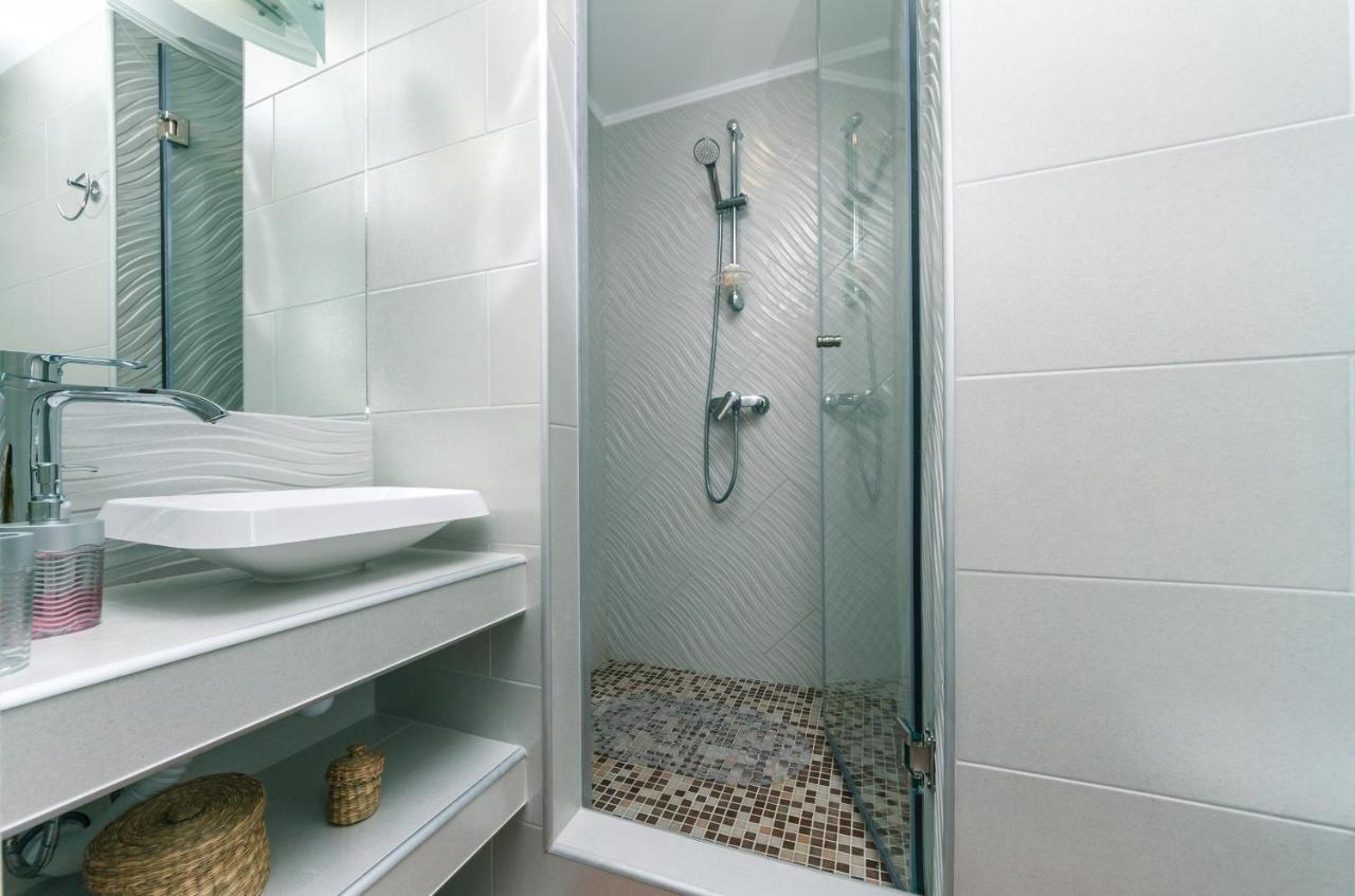 קייב Pechersky Kvartal Apartments מראה חיצוני תמונה