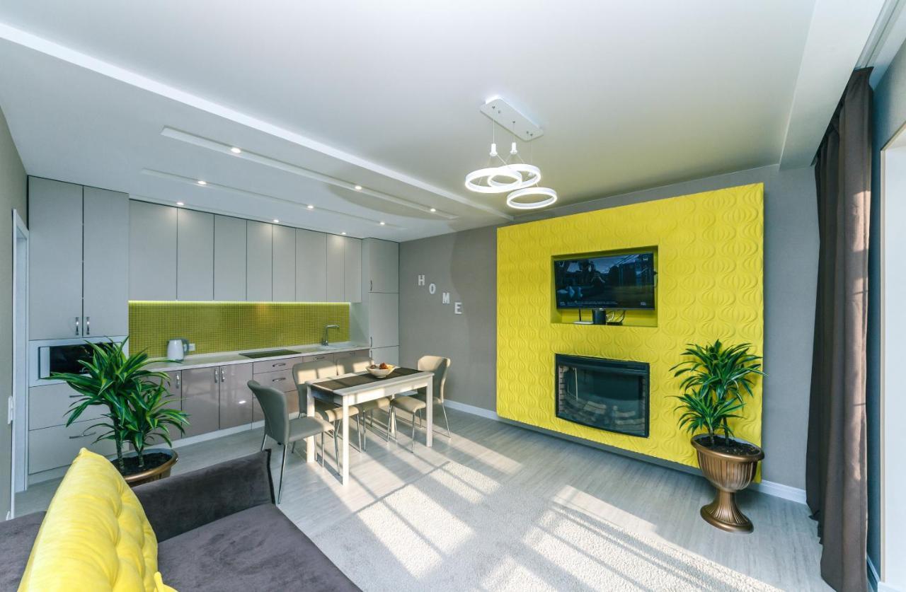 קייב Pechersky Kvartal Apartments מראה חיצוני תמונה