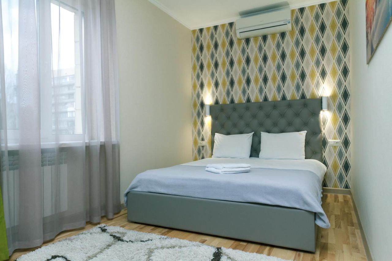 קייב Pechersky Kvartal Apartments מראה חיצוני תמונה
