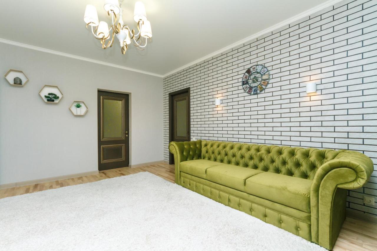 קייב Pechersky Kvartal Apartments מראה חיצוני תמונה
