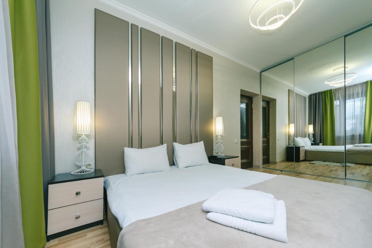 קייב Pechersky Kvartal Apartments מראה חיצוני תמונה