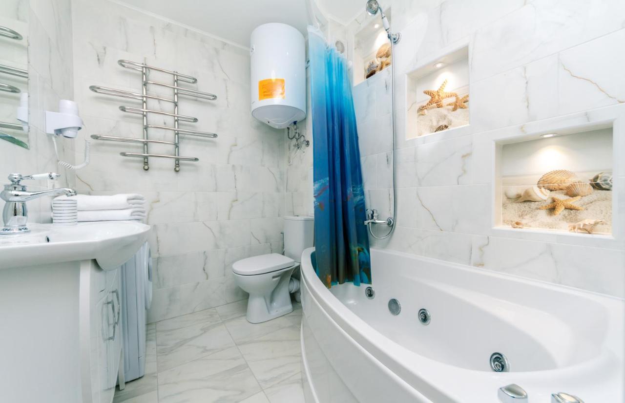 קייב Pechersky Kvartal Apartments מראה חיצוני תמונה