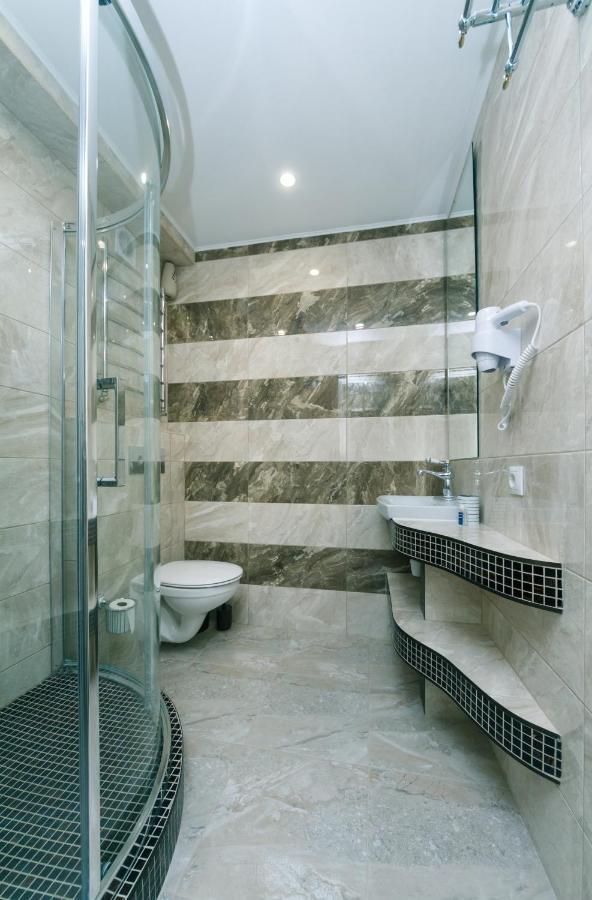 קייב Pechersky Kvartal Apartments מראה חיצוני תמונה