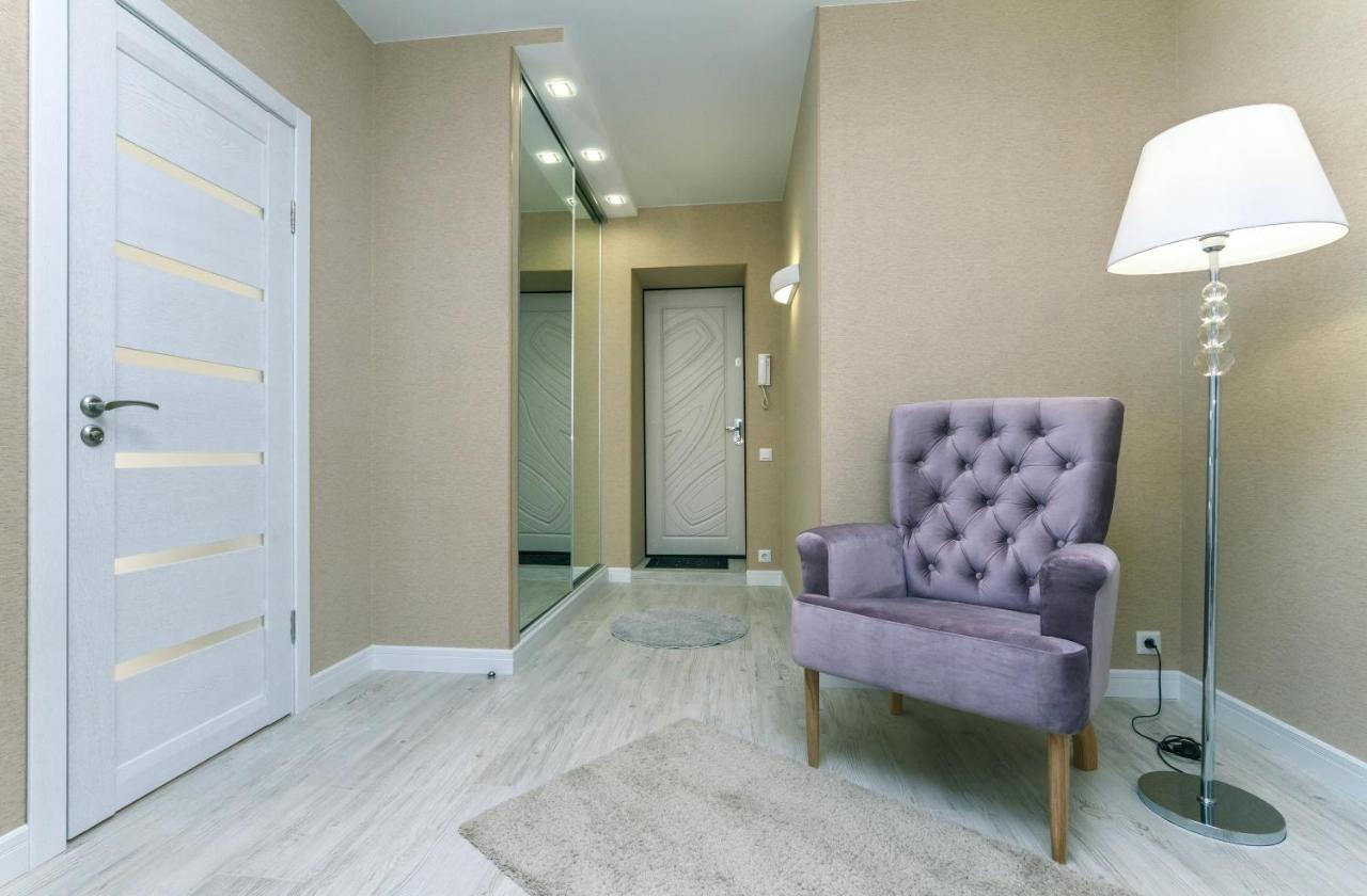 קייב Pechersky Kvartal Apartments מראה חיצוני תמונה