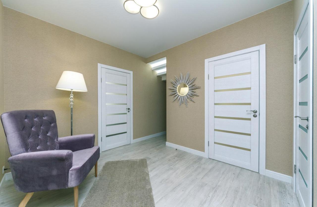 קייב Pechersky Kvartal Apartments מראה חיצוני תמונה