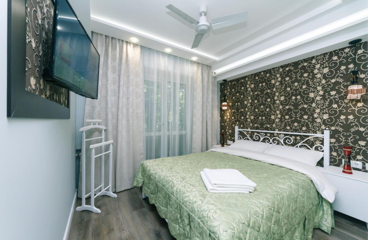 קייב Pechersky Kvartal Apartments מראה חיצוני תמונה