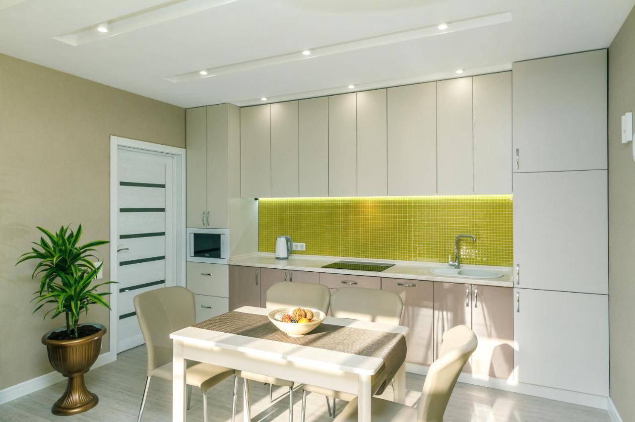 קייב Pechersky Kvartal Apartments מראה חיצוני תמונה