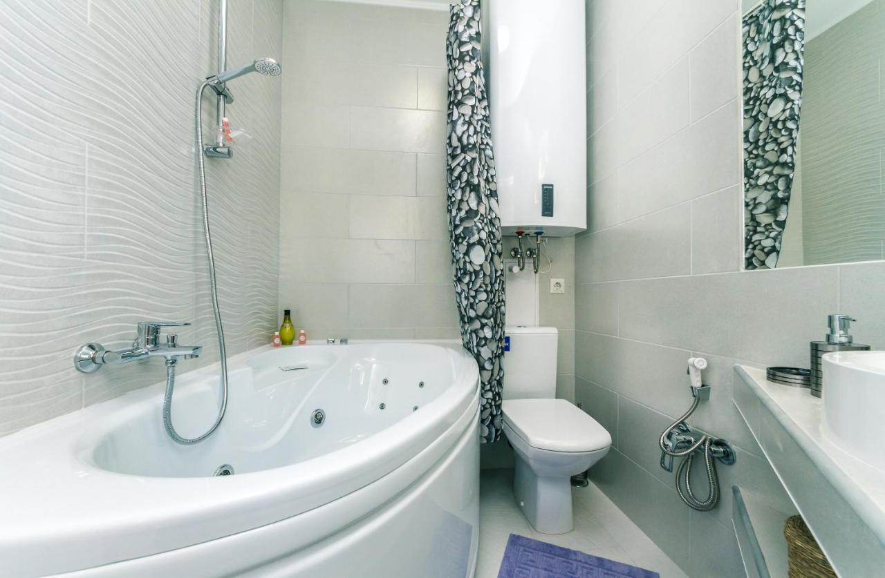 קייב Pechersky Kvartal Apartments מראה חיצוני תמונה