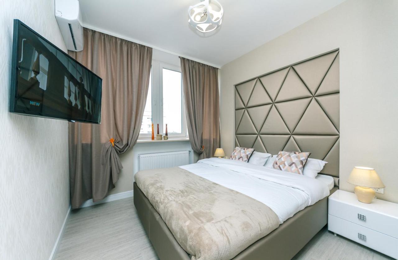 קייב Pechersky Kvartal Apartments מראה חיצוני תמונה