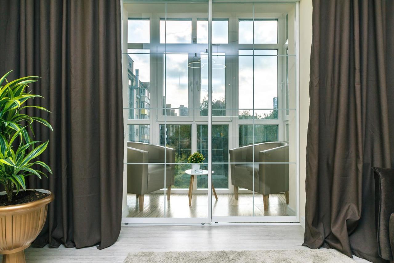 קייב Pechersky Kvartal Apartments מראה חיצוני תמונה